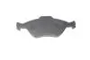 Колодки тормозные (передние) Toyota Yaris 05- BOSCH 0 986 494 101 (фото 9)