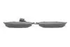 Колодки гальмівні (передні) Seat Ibiza/VW Polo 01-09/Skoda Fabia 99-14/Roomster 06-15 (+датчик) BOSCH 0 986 494 105 (фото 4)