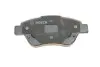 Колодки тормозные (передние) Fiat Doblo/Citroen Nemo/Peugeot Bipper 08- + датчик BOSCH 0 986 494 113 (фото 6)