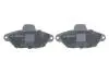 Колодки тормозные (передние) Fiat 500 07-/Panda 03- (+датчики) BOSCH 0986494115 (фото 6)