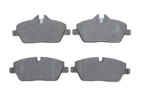 Колодки тормозные (передние) BMW 1 (E81/E82/E87/E88) 04-13/2 (F45) 14-18 BOSCH 0986494120