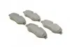 Колодки тормозные (передние) MB Sprinter (906,907,910)/VW Crafter 06-/MB Vito (W639) 03-/(W447) 14- BOSCH 0 986 494 121 (фото 2)