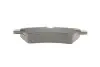 Колодки тормозные дисковые BOSCH 0 986 494 123 (фото 3)