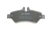 Колодки тормозные дисковые BOSCH 0 986 494 123 (фото 4)