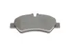 Колодки тормозные дисковые BOSCH 0 986 494 123 (фото 5)