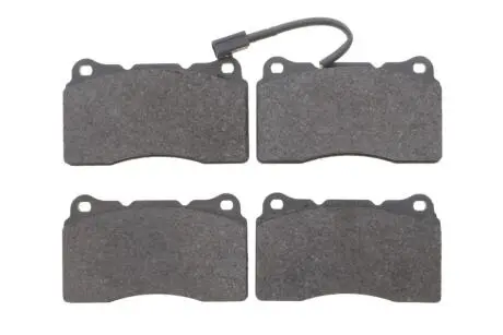Колодки гальмівні дискові (комплект 4 шт) BOSCH 0 986 494 131
