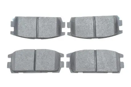 Колодки гальмівні дискові HYUNDAI Terracan "01>> BOSCH 0986494137