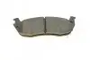 Колодки тормозные (задние) Jeep Grand Cherokee III/IV 04-/Commander 05-10 BOSCH 0 986 494 142 (фото 6)