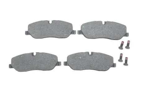 Тормозные колодки (передние) Land Rover Discovery III/IV 04-18/Range Rover III 02-12/Sport I 05-13 BOSCH 0 986 494 147