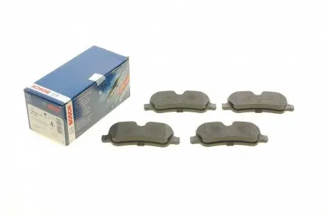 Колодки тормозные дисковые BOSCH 0 986 494 148