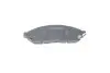 Колодки гальмівні (передні) Nissan NP300 Navara/Pathfinder III 05- BOSCH 0 986 494 151 (фото 3)