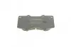 Колодки гальмівні (передні) Toyota Land Cruiser Prado/Hilux 03-/Lexus GX 02-10 (Sumitomo) BOSCH 0 986 494 153 (фото 5)
