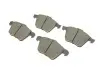 ТОРМОЗНЫЕ КОЛОДКИ BOSCH 0 986 494 159 (фото 2)