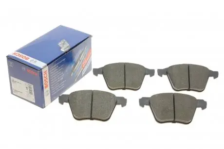 ТОРМОЗНЫЕ КОЛОДКИ BOSCH 0 986 494 159