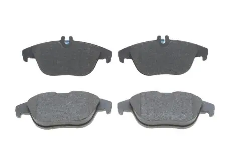 Колодки тормозные (задние) MB C-class (W204/C204)/E-class (C207/A207) 1.6-5.5 07- (Ate) BOSCH 0986494162