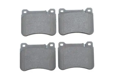 Колодки тормозные (передние) MB C-class (W203) 00-11/CLC-class (CL203/C209) 02-11 BOSCH 0 986 494 166