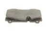 Колодки гальмівні (передні) MB (W211/W221) 2.1-5.5 05-13 BOSCH 0 986 494 167 (фото 4)