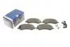 ТОРМОЗНЫЕ КОЛОДКИ BOSCH 0 986 494 170 (фото 1)