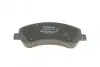 ТОРМОЗНЫЕ КОЛОДКИ BOSCH 0 986 494 170 (фото 8)
