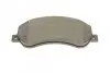 ТОРМОЗНЫЕ КОЛОДКИ BOSCH 0 986 494 170 (фото 9)