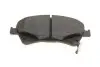 Колодки тормозные (передние) Toyota Auris/Avensis 08- (с датчиком) BOSCH 0986494187 (фото 3)