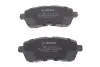 Колодки тормозные (передние) Ford Fiesta 08- BOSCH 0986494195 (фото 3)