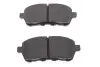 Колодки тормозные (передние) Ford Fiesta 08- BOSCH 0986494195 (фото 4)