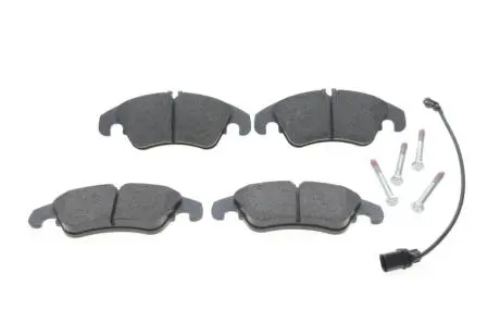 Тормозные колодки, дисковые. BOSCH 0986494201