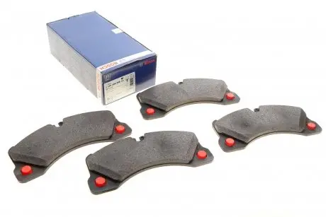 ТОРМОЗНЫЕ КОЛОДКИ BOSCH 0 986 494 206