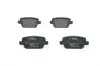 Колодки тормозные дисковые BOSCH 0 986 494 214 (фото 1)