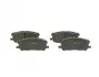 Тормозные колодки (передние) Lexus RX 03-09 BOSCH 0 986 494 218 (фото 2)