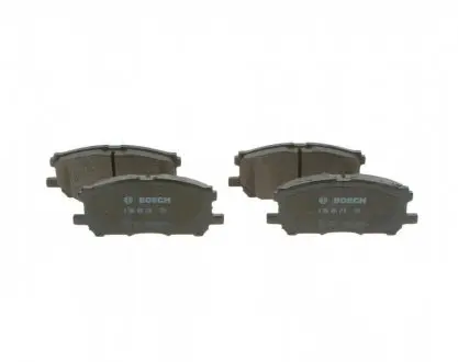 Тормозные колодки (передние) Lexus RX 03-09 BOSCH 0 986 494 218