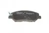 ГАЛЬМІВНІ КОЛОДКИ ДИСКОВІ BOSCH 0 986 494 227 (фото 6)