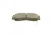 Колодки тормозные (задние) Hyundai Santa Fe II 06-12/H-1 01-07 BOSCH 0 986 494 230 (фото 4)