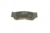 Колодки тормозные (задние) Hyundai Santa Fe II 06-12/H-1 01-07 BOSCH 0 986 494 230 (фото 5)