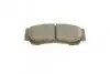 Колодки тормозные (задние) Hyundai Santa Fe II 06-12/H-1 01-07 BOSCH 0 986 494 230 (фото 6)
