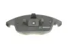 Колодки гальмівні дискові BOSCH 0 986 494 235 (фото 3)