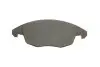 Колодки гальмівні дискові BOSCH 0 986 494 235 (фото 6)