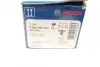 ГАЛЬМІВНІ КОЛОДКИ BOSCH 0 986 494 240 (фото 5)