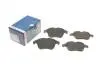 Колодки тормозные (передние) Land Rover Freelander/Ford Mondeo IV 1.8-2.5 07- BOSCH 0 986 494 246 (фото 1)