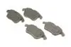 Колодки тормозные (передние) Land Rover Freelander/Ford Mondeo IV 1.8-2.5 07- BOSCH 0 986 494 246 (фото 2)