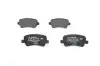 Колодки гальмівні (задні) Ford Galaxy/S-Max 06-15/Volvo S60/S80/V60/V70/XC60/XC70 08-/Land Rover 11 BOSCH 0 986 494 248 (фото 2)