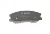 Колодки гальмівні (передні) Chevrolet Captiva/Opel Antara 2.0-3.2 CDTI 06- BOSCH 0 986 494 250 (фото 6)