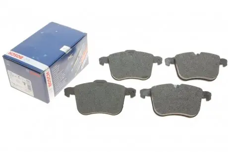 Колодки тормозные (передние) Opel Vectra C 02-08/Signum 03-08/Saab 9-3 02-15 BOSCH 0 986 494 280