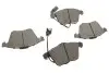 Колодки гальмівні (передні) Audi A6 97-05 (+датчики) BOSCH 0 986 494 283 (фото 10)