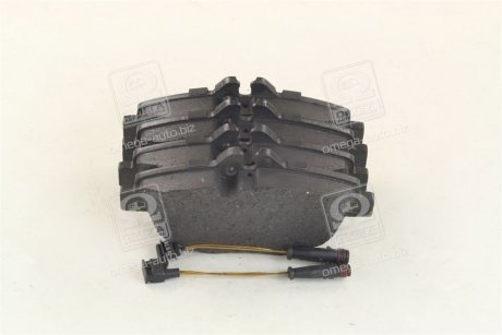 ТОРМОЗНЫЕ КОЛОДКИ BOSCH 0 986 494 285 (фото 1)