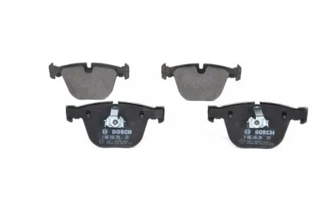 Колодки тормозные (задние) BMW 5 (E60)/X5 (E70/F15)/X6 (E71/E72) 3.0-4.4 08- BOSCH 0 986 494 294