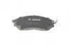 Колодки гальмівні (передні) Renault Koleos 08-/Nissan Qashqai 07-13/Pathfinder/NP300/Murano 05- BOSCH 0 986 494 295 (фото 2)