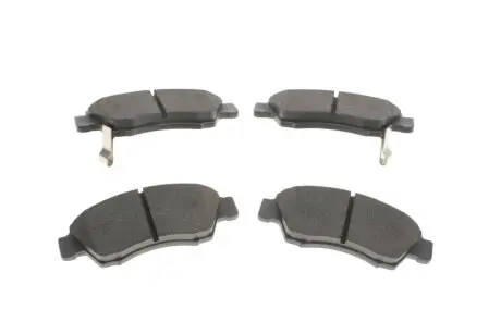 Колодки гальмівні (передні) Honda Civic V/VI 91-01/Jazz 02-08 BOSCH 0986494299