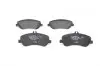 Колодки тормозные дисковые BOSCH 0 986 494 302 (фото 1)